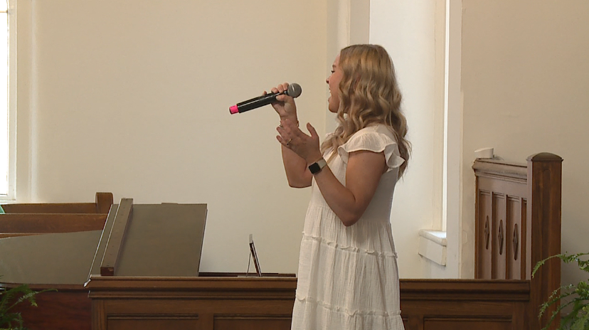 Berry Idol Competition Held In Gibson County 1