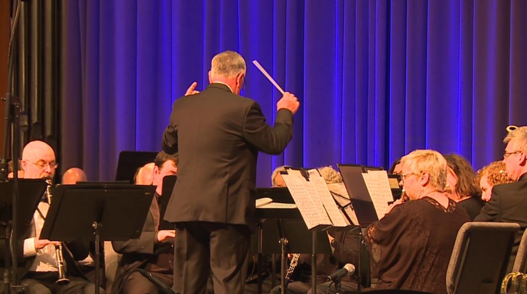 Jackson Area Community Bands 1