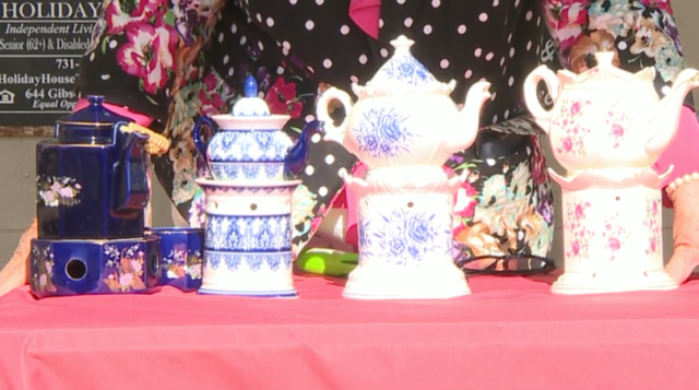 42nd Annual Teapot Festival kicks off in Trenton - WBBJ TV