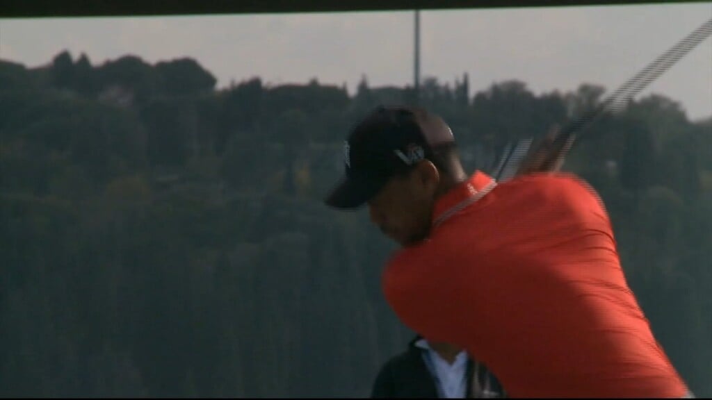 Tiger Woods