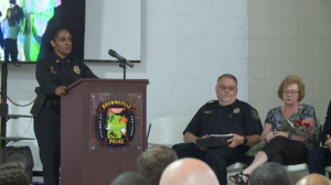 Brownsville Police Chief Barry Diebold Retires 1