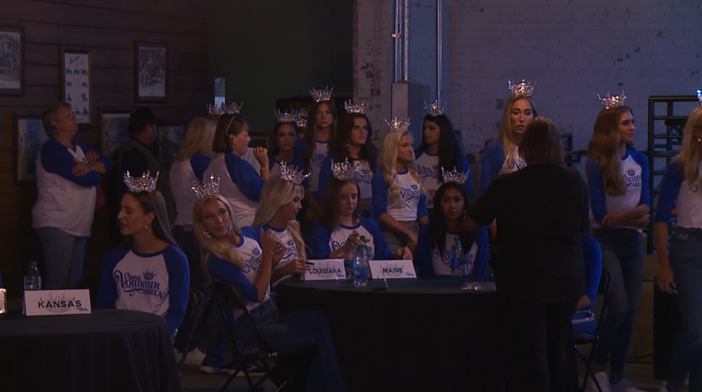 Miss Volunteer Of America Neet And Greet 2023 7