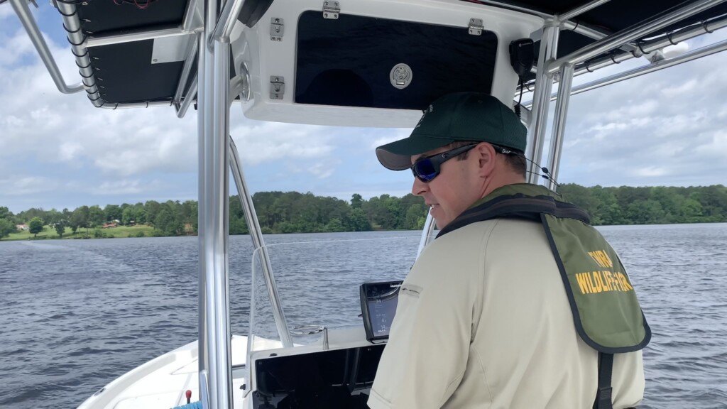 Operation Dry Water