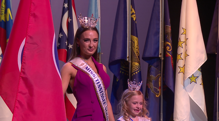 Miss Volunteer America Pageant returns to the Hub City - WBBJ TV