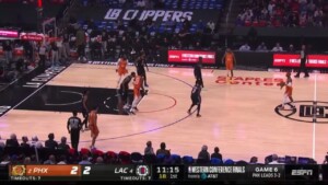 Chris Paul Heading To The Warriors