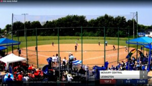 Mcnairy Central Lady Bobcats