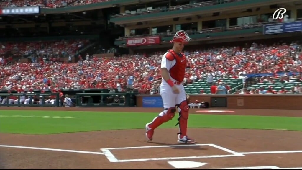 Cardinals Vs Giants