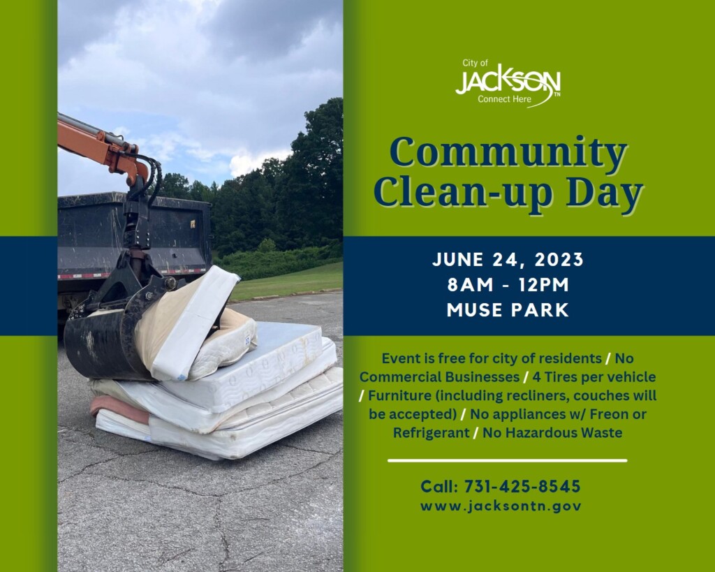 Community Clean Up Day