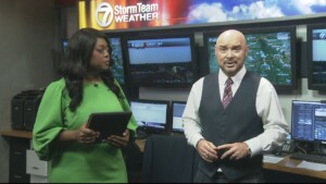 Friday Evening Forecast Update