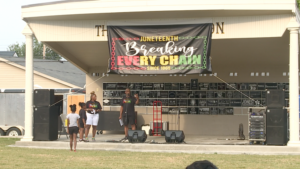 Juneteenth Youth Celebration In The City Of Trenton