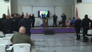 Brownsville Police Chief Barry Diebold Retires 5
