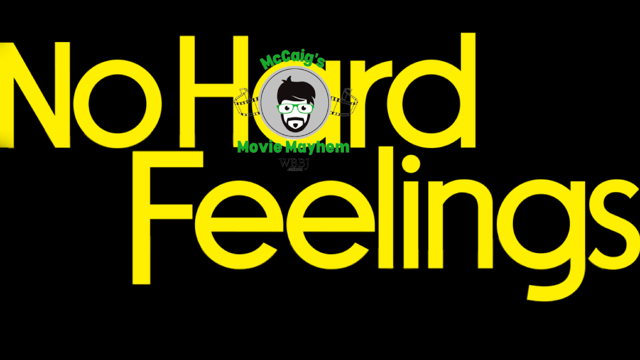 No Hard Feelings English Word