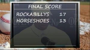 Rockabillys Defeat Horseshoes