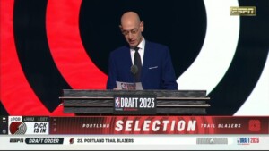 Scoots Henderson To Portland