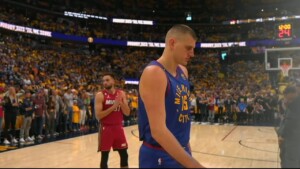 Nuggets Vs Heat Game 1