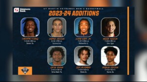 Ut Martin New Additions