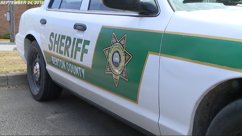 Benton County Sheriff Files Lawsuit Against County Mayor - WBBJ TV