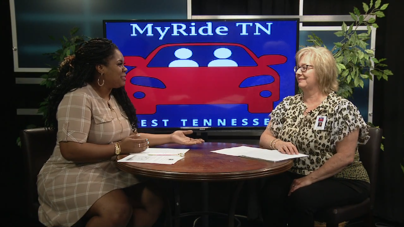 Myride West Tennessee