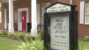 Juneteenth At The Gibson County Memorial Library 4