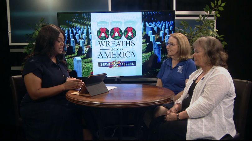 Wreaths Across America