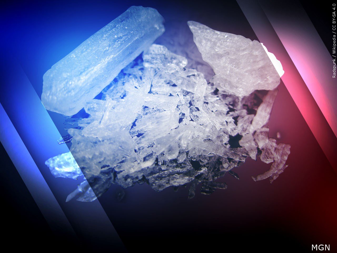 Weakley County woman sentenced to 8 years for meth distribution - WBBJ TV