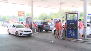 Church Helps Out Drivers At Jackson Gas Station 1