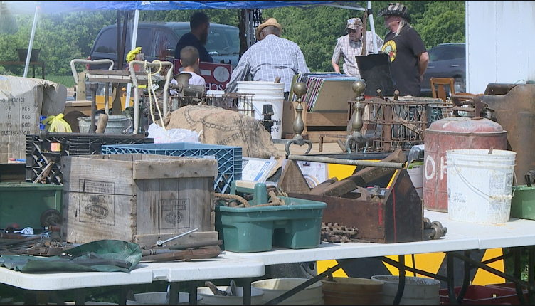 2023 Highway 70 Yard Sale - WBBJ TV