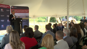 Ground Broke On New 6k Manufacturing Company 2