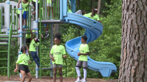 Several Summer Camps Gather At Muse Park 3