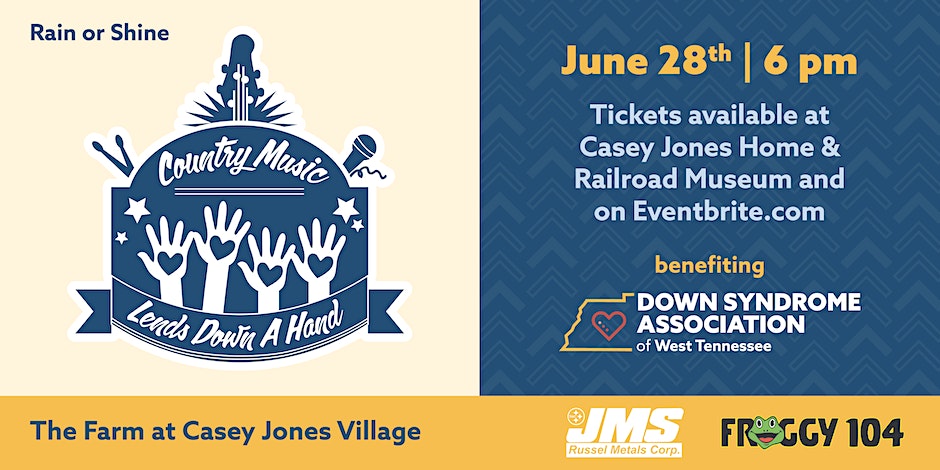 Down Syndrome Association Of West Tennessee