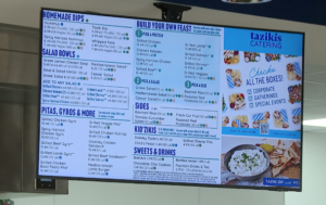 Tazikis Mediterranean Cafe 3