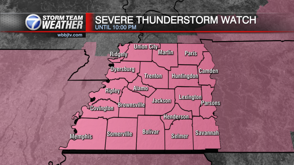 Westtnview Tornadowatch