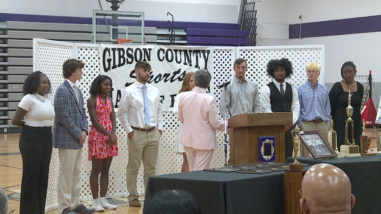 Gibson County Sports Hall Of Fame 2023