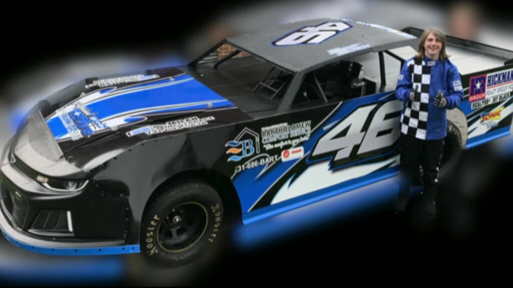 Barett Black Racing