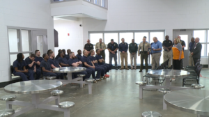 15 Inmates Celebrate Graduation In Madison County 1