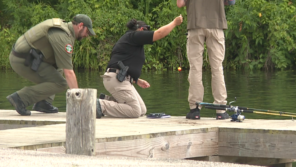 Twra Reports Fatal Drowning At Madison County Lake 1