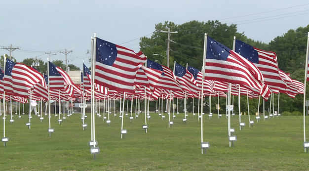 2019 Field Of Flags