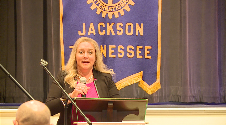 Jackson Rotary Club 1