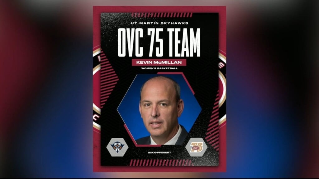 Mcmillian Top 75 Team