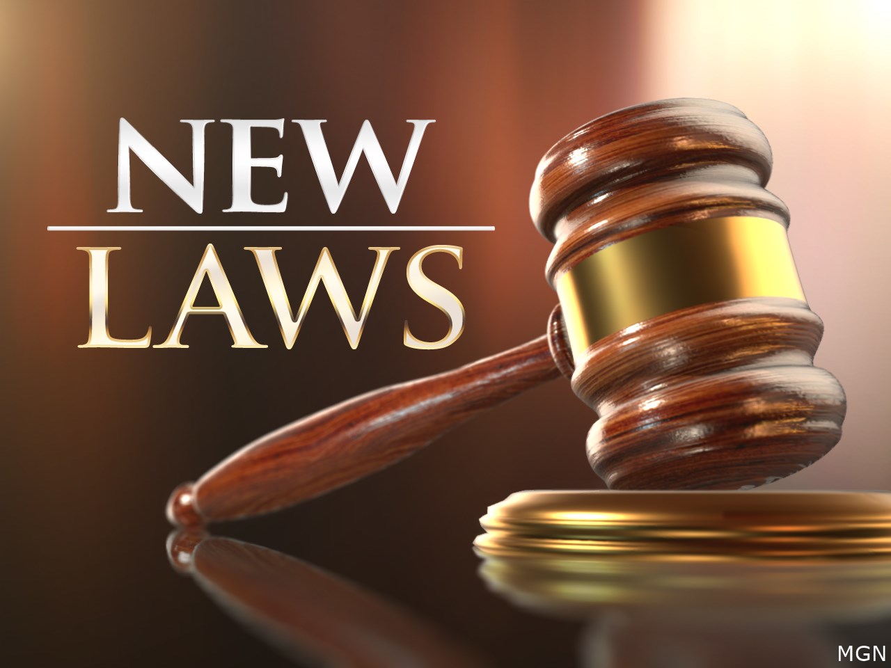 List of new laws will take effect in Tennessee July 1 WBBJ TV