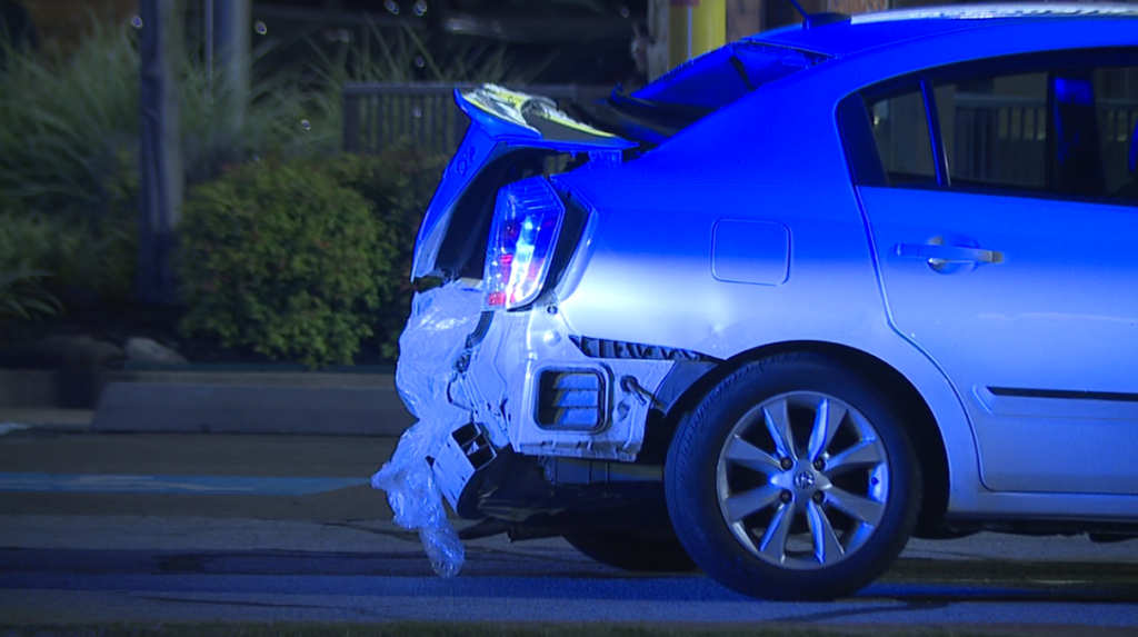 Crash With Injuries Reported In South Jackson 4