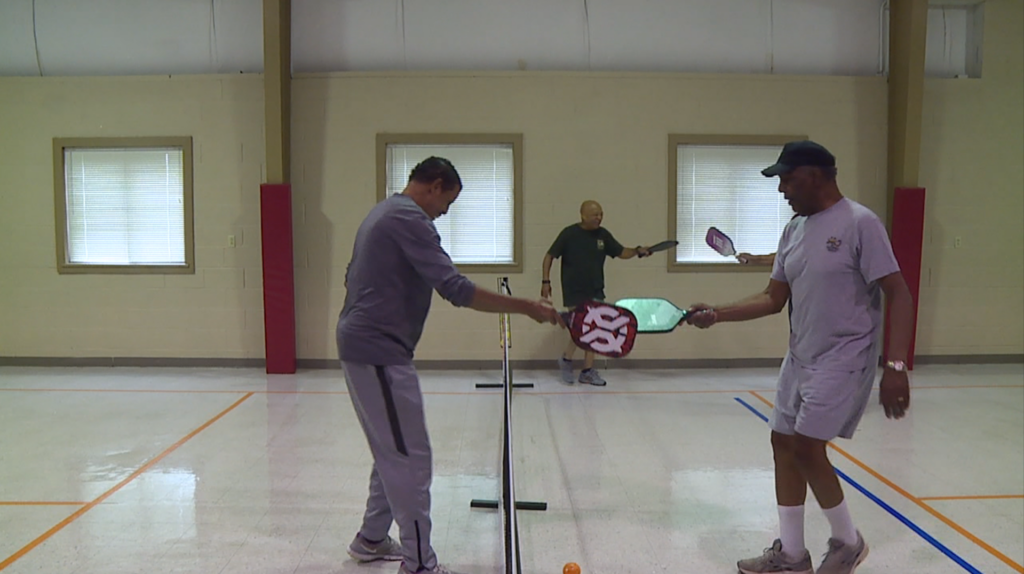 South Jackson Pickleball Tournament 3