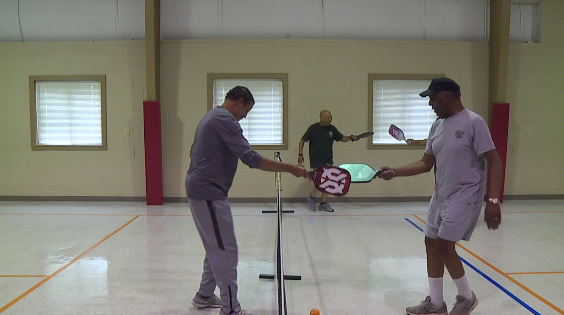 South Jackson Pickleball Tournament (3) WBBJ TV