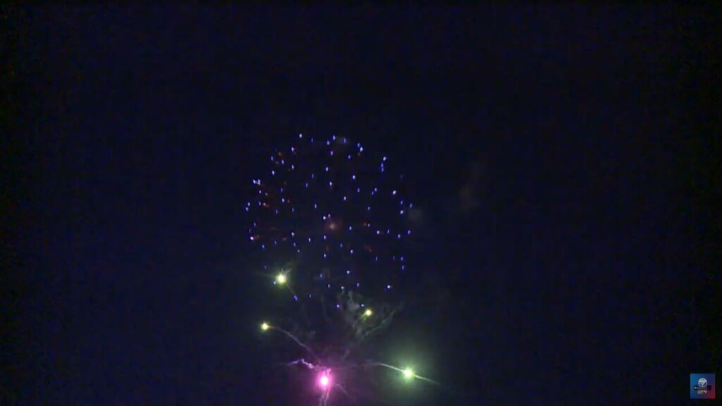 Fireworks