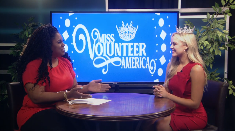 Miss Volunteer America