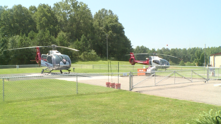 Baptist Memorial Hospital Day Base 4