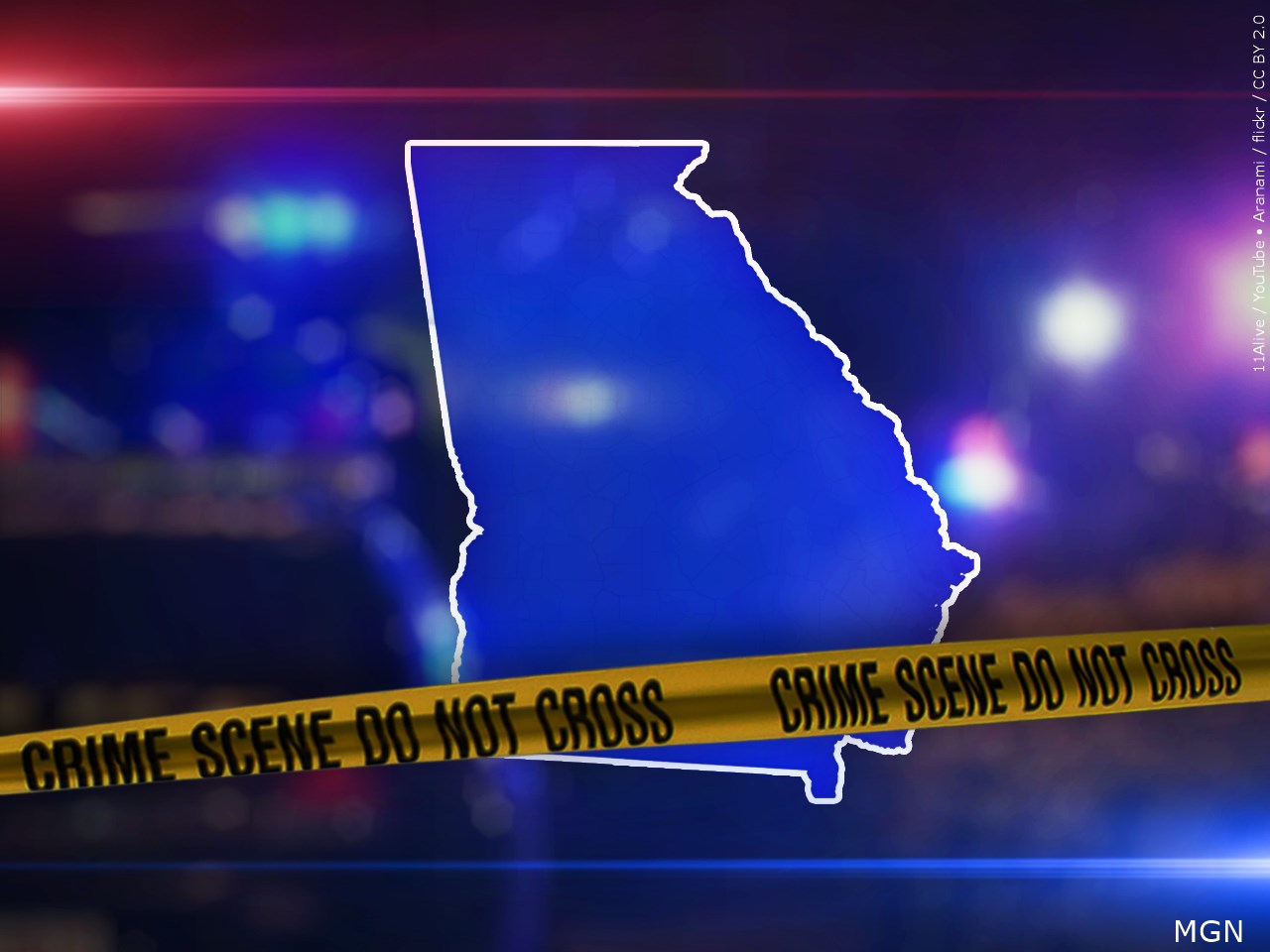 At least 4 killed in mass shooting in small city, county