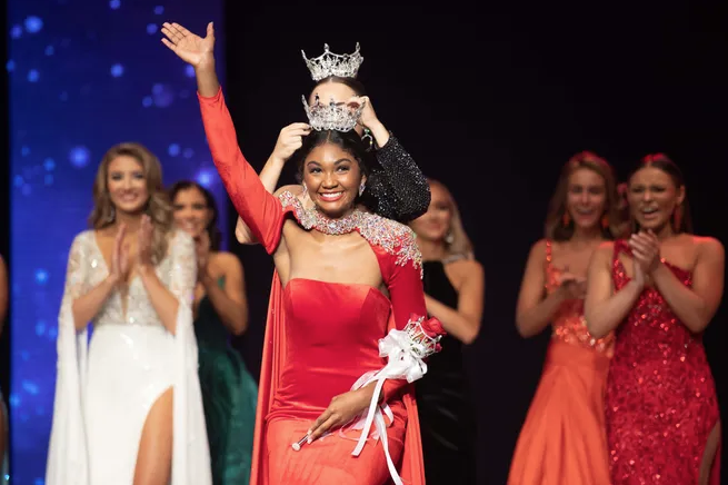 Meet the new Miss Tennessee Volunteer, Jada Brown – WBBJ TV