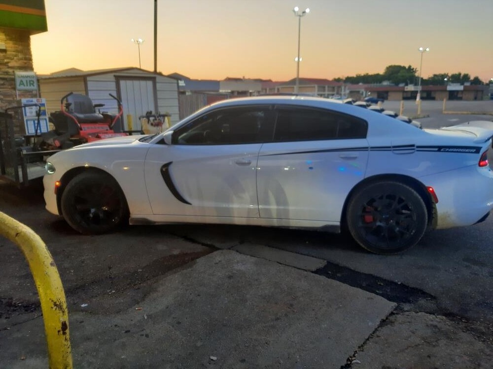 Stolen Vehicle 10 July 2023