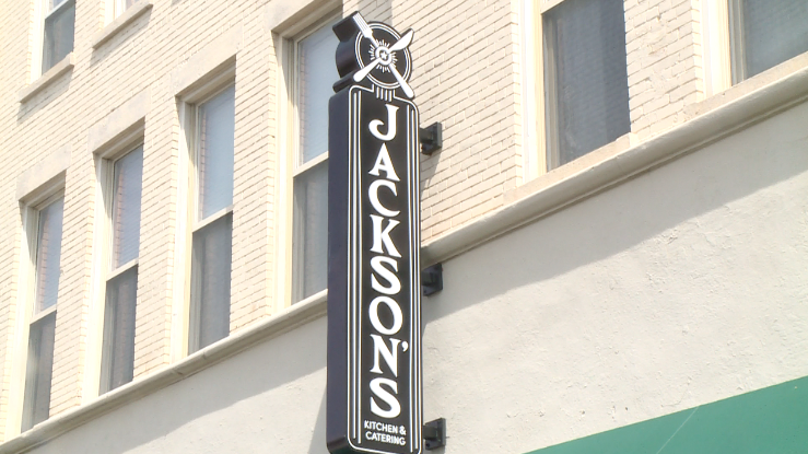 Downtown Businesses Offer Sales For 731 Day 3